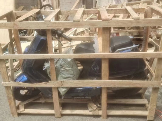 舒城托运电瓶车